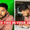 7 Things Men In Their 20s Should Do EVERY DAY!