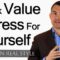 Advice For A Cheap Man Wanting To Complement Girlfriend – Seek Value & Dress For Yourself