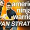 Alpha M. Schooled By American Ninja Superstar Ryan Stratis | Ninja Warrior Workout