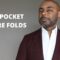 How To Fold A Pocket Square 3 EASY Ways
