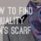 Scarf Guide – How To Buy Quality Men’s Scarves