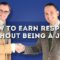 How to Earn Respect Without Being A Jerk