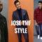 How To Dress Like And Style Break Down Of Jose From TeachingMensFashion