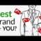 5 Tips To Find The Best Brand For YOU | Discover Perfect Brands For Your Body Type