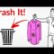 10 Wardrobe Items To Trash IMMEDIATELY | Purging Your Closet Tips