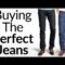 How To Buy The Perfect Pair Of Jeans | 5 Common Denim Styles And What’s Right For Your Body Type