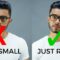 How to Choose The Perfect Sunglasses | How to BUY Glasses That Fit!