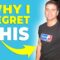 THINGS I REGRET DOING IN MY 20s | Alex Costa
