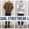 7 Casual Streetwear Outfits for Fall 2019 | Outfit Ideas | Men’s Fashion Lookbook