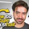How I Style My Hair in 2022 #Shorts