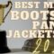 Best Boots, Jackets, and Pants of 2020