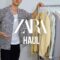 Zara Haul for Men | New & On Sale Summer Fashion 2021
