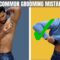 Top 8 Common Grooming Mistakes Men Make