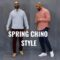 How To Wear Chinos Spring 2019/4 Chino Outfits
