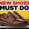 New Leather Shoes? 7 MUST DO’S Before Wearing