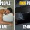 5 Things Rich People Do That The Poor Don’t