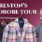 What’s in Preston’s Wardrobe? – Closet Tour & Menswear Evaluation (Part 1)