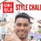 $100 Uniqlo Style Challenge
