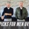 My Top Fall Items From Express For Men Over 40