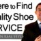 Where To Find A Quality Shoe Shine Service – Why Shoe Shining Has Disappeared – Men’s Style Video