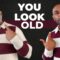 10 Grooming Mistakes That Make Older Guys Look Old