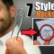 7 GENIUS Style Hacks Every Guy Should Know!