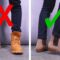 6 Ways You’re Wearing Your Boots WRONG | Chelsea, Combat, and Dress Boot Style Tips