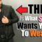 How Women WANT Men To Dress! 5 Style Secrets For ROCKING Monochromatic Looks