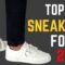 Top 5 Sneakers Every Guy Needs for 2018