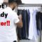 How to Choose an Outfit in 5 Minutes and Look Amazing