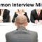 3 Common Interview Mistakes – Interview With Hiring Expert Lisa Peterson – Interviewing Tips For Men