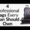 Luggage For The International Business Traveler | 4 Essential Bags For Businessmen