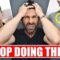 10 BIGGEST Mistakes That Make Men Look “AVERAGE”!