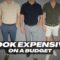 How To Dress Sharp on a Budget | Affordable Men’s Fashion Tips