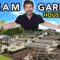alpha M. DREAM GARDEN TOUR | Check out my INSANE Garden