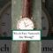 Your Wristwatch is LYING To You