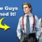 5 Key Reasons Men Stopped Wearing Suspenders & Braces