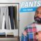 9 Pant Styles Every Man Needs By 40