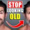 20 Habits That Age Men 10X FASTER
