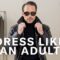 How To Wear A Leather Jacket Like An Adult