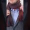 How To Wear A Scarf (Twice Around)
